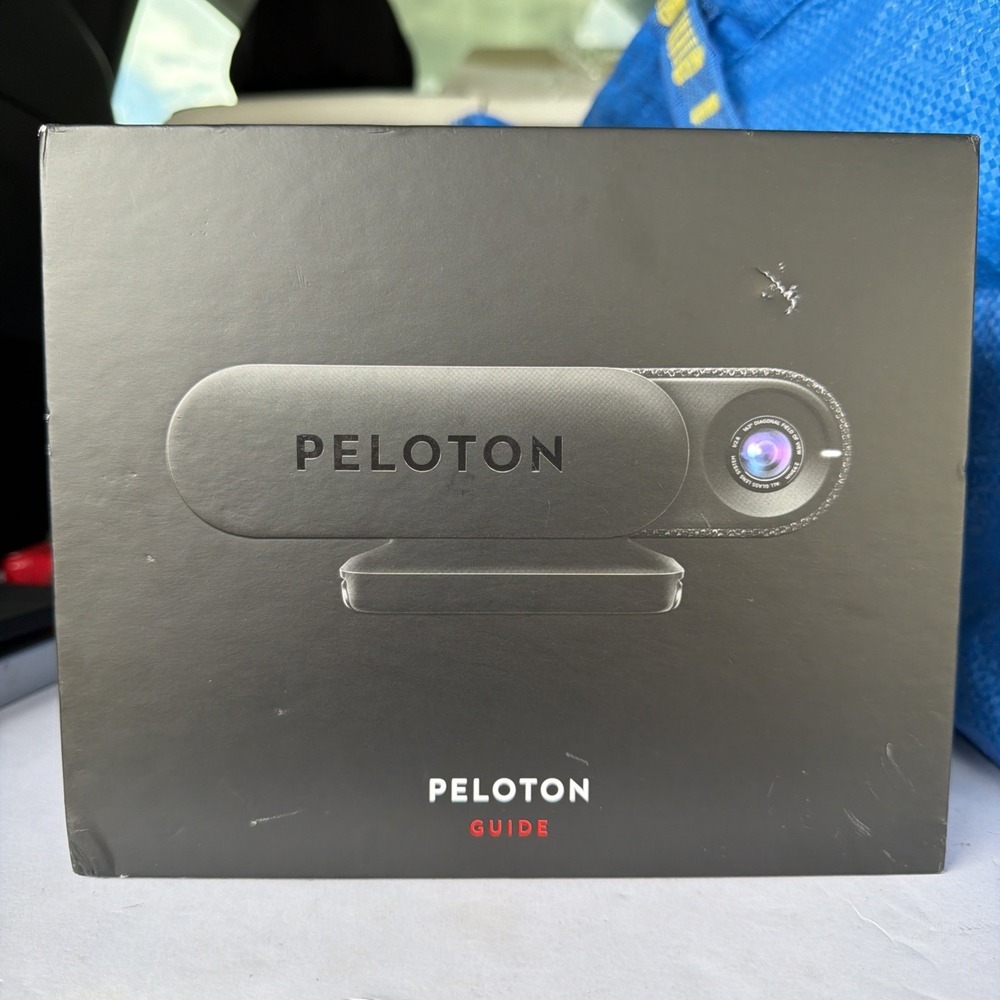 Peloton Guide TH01-0001 AI Powered Strength Training Device Camera